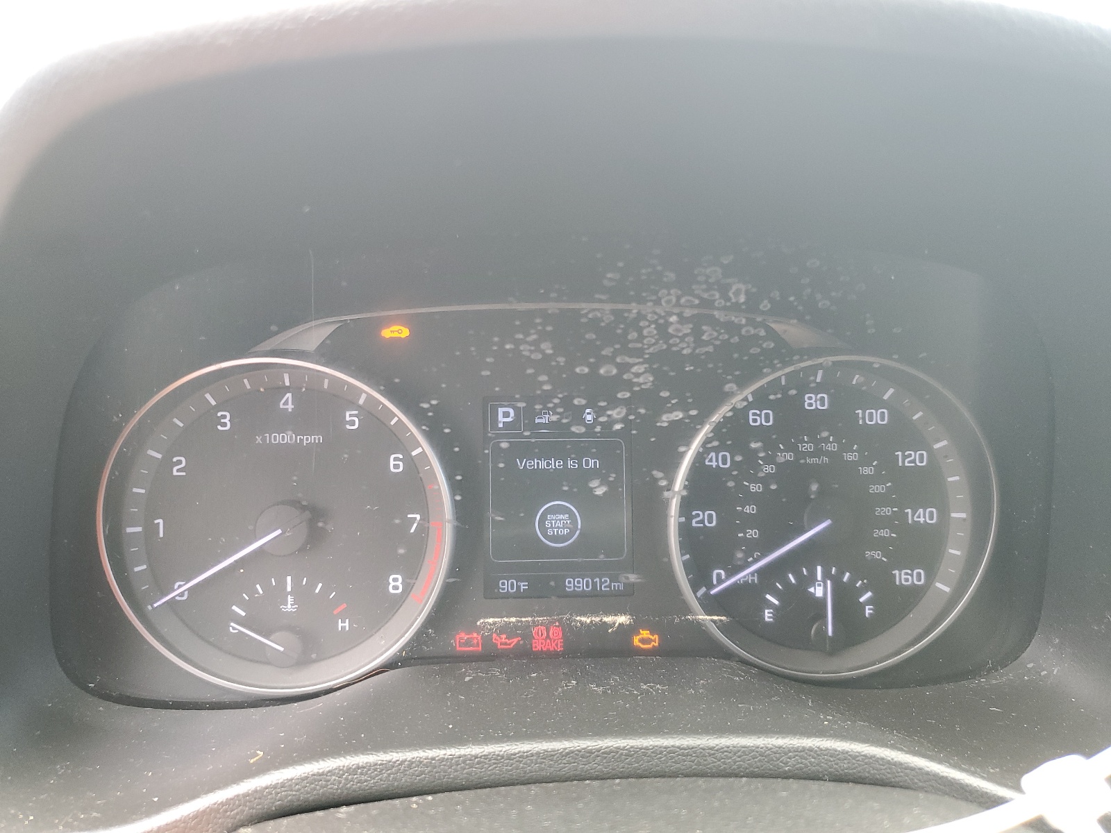 5NPD84LF1HH028390 2017 Hyundai Elantra Se