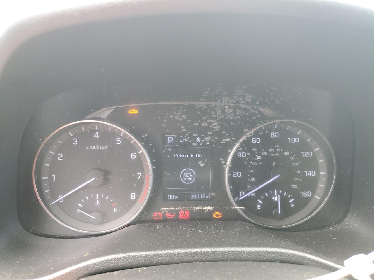 2017 Hyundai Elantra Se VIN: 5NPD84LF1HH028390 Lot: 63675734