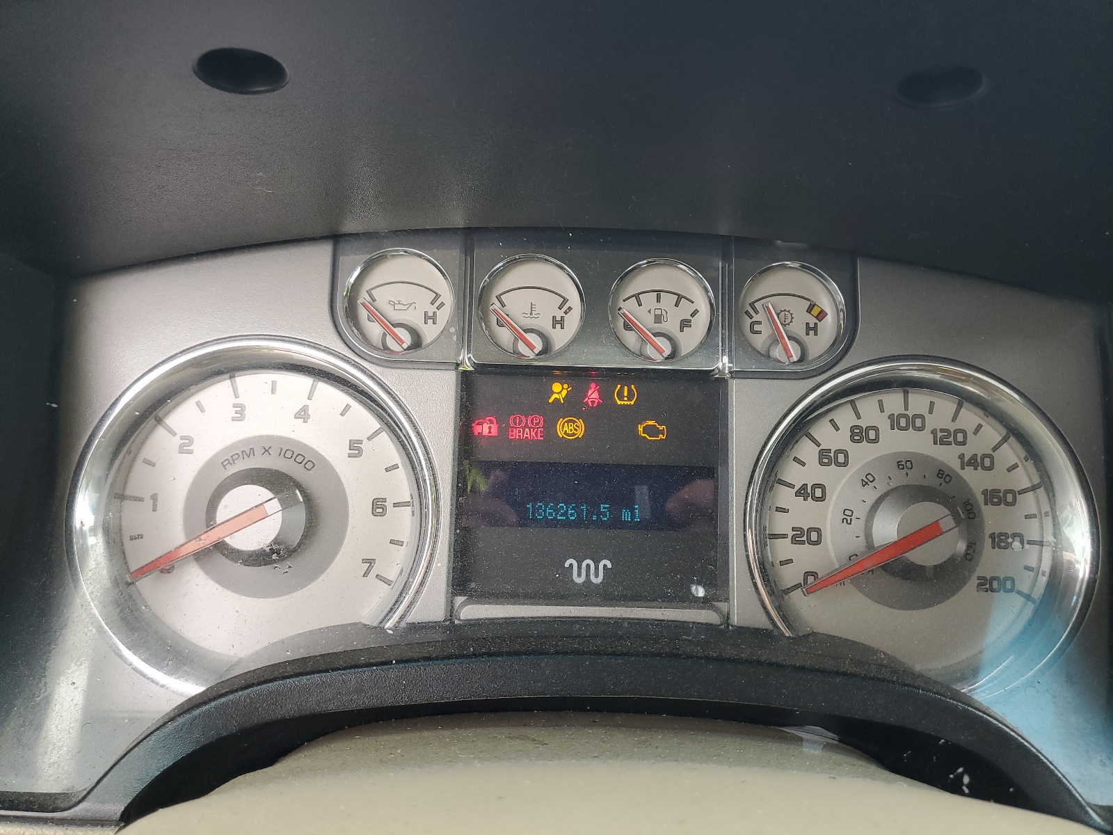 1FTPW14V59KB22542 2009 Ford F150 Supercrew