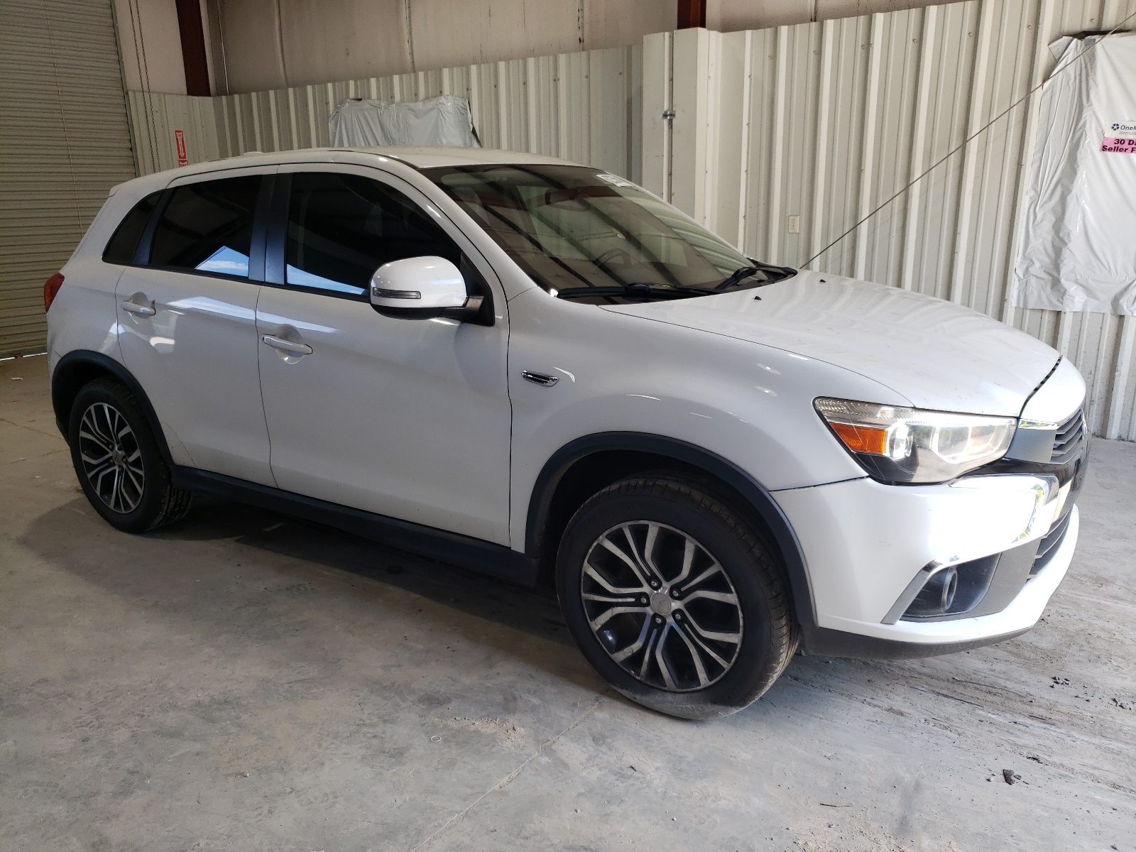 JA4AR3AW6HZ023749 2017 Mitsubishi Outlander Sport Es