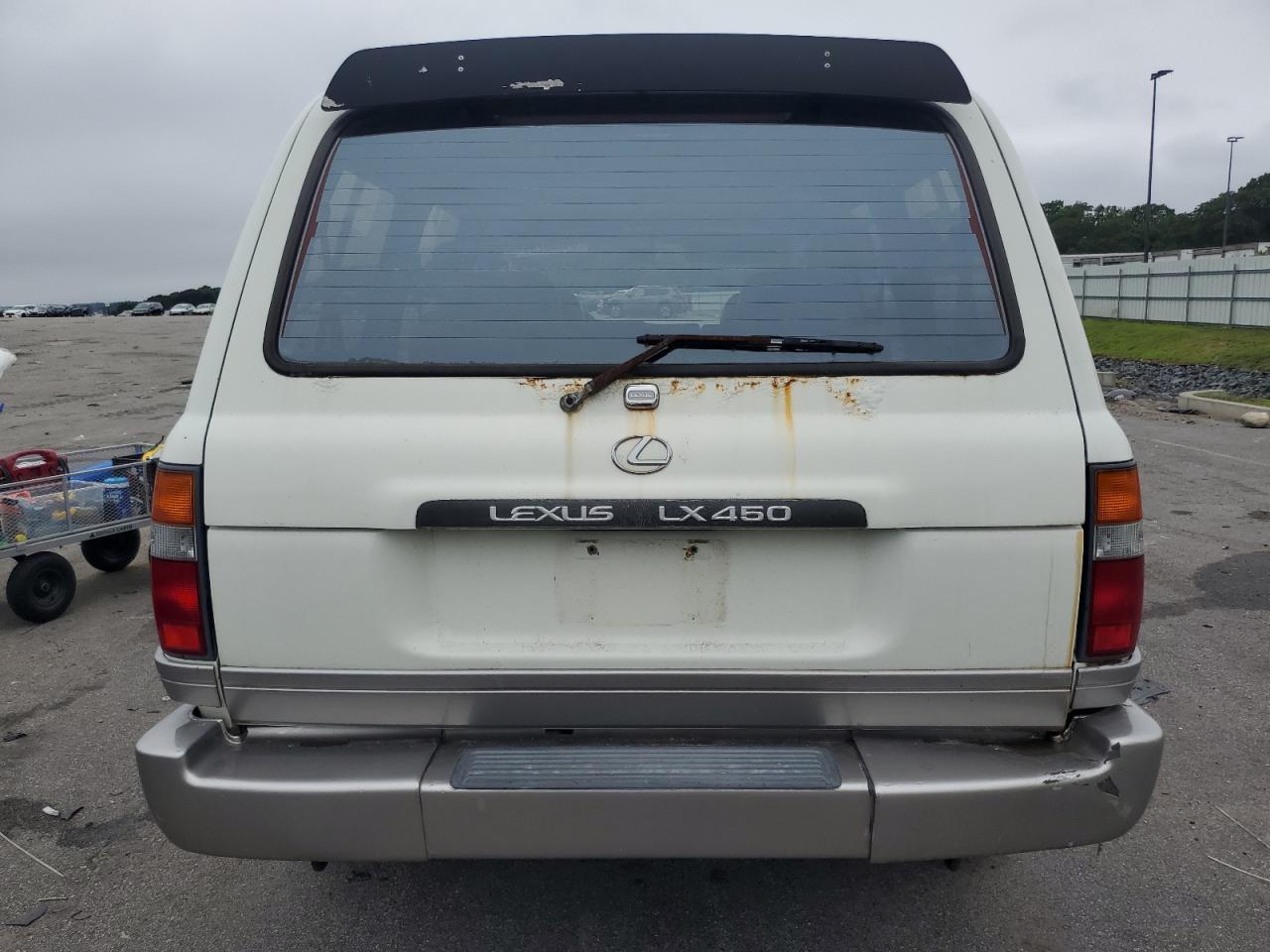 JT6HJ88J5V0162751 1997 Lexus Lx 450