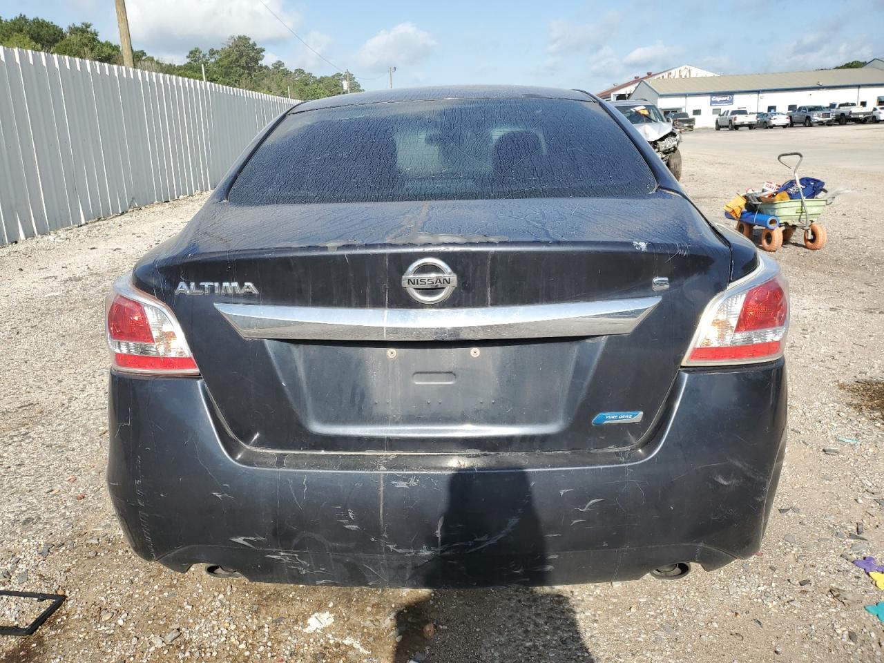 2014 Nissan Altima 2.5 VIN: 1N4AL3AP9EN382019 Lot: 64994364