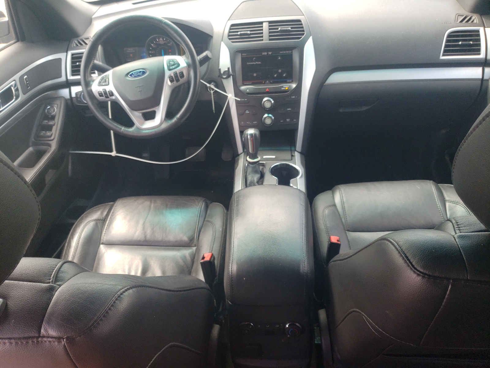 1FM5K8D83FGC48320 2015 Ford Explorer Xlt