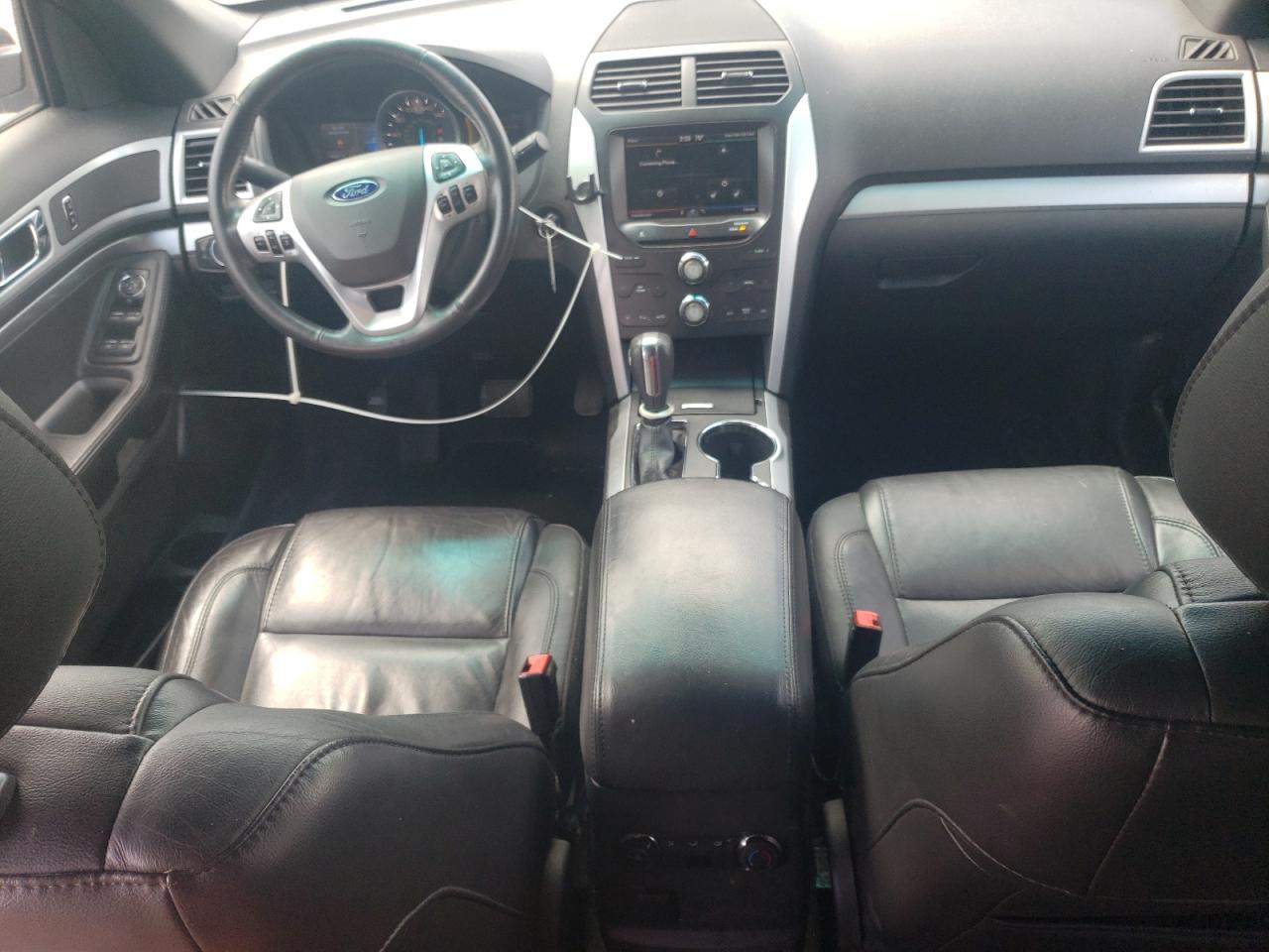 2015 Ford Explorer Xlt VIN: 1FM5K8D83FGC48320 Lot: 63624044