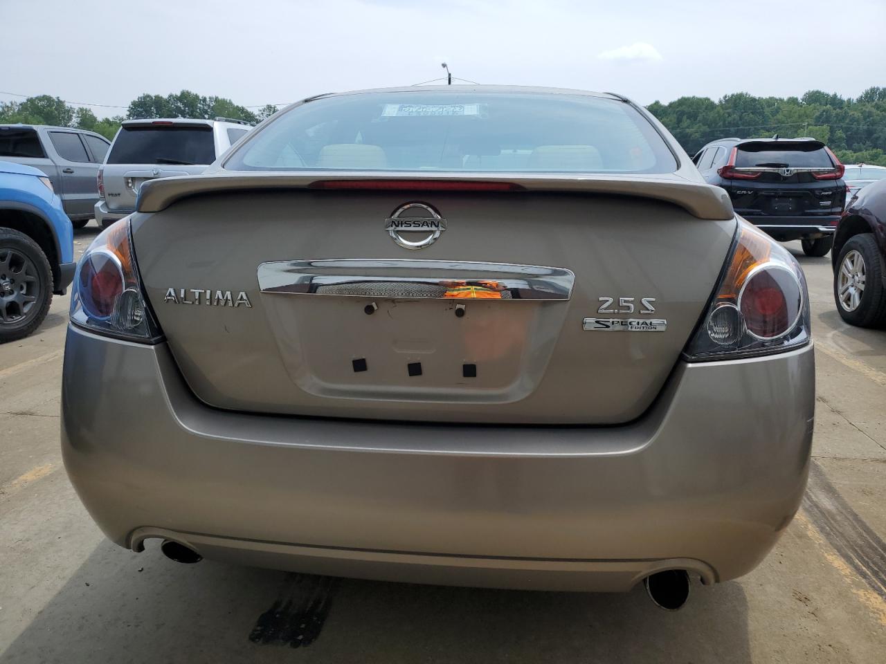 2011 Nissan Altima Base VIN: 1N4AL2AP6BN471522 Lot: 64861204