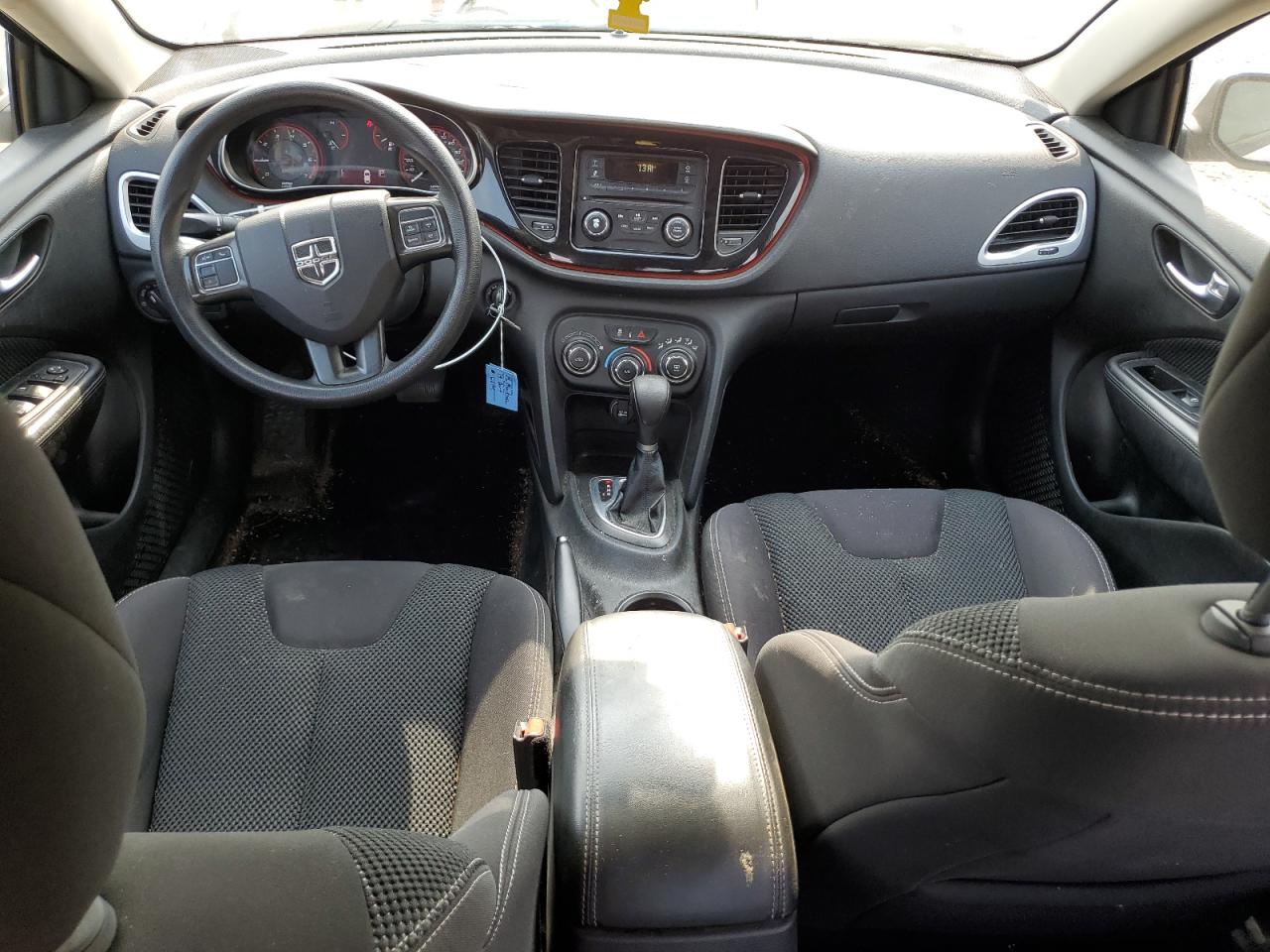 2014 Dodge Dart Sxt VIN: 1C3CDFBB8ED877570 Lot: 63887674