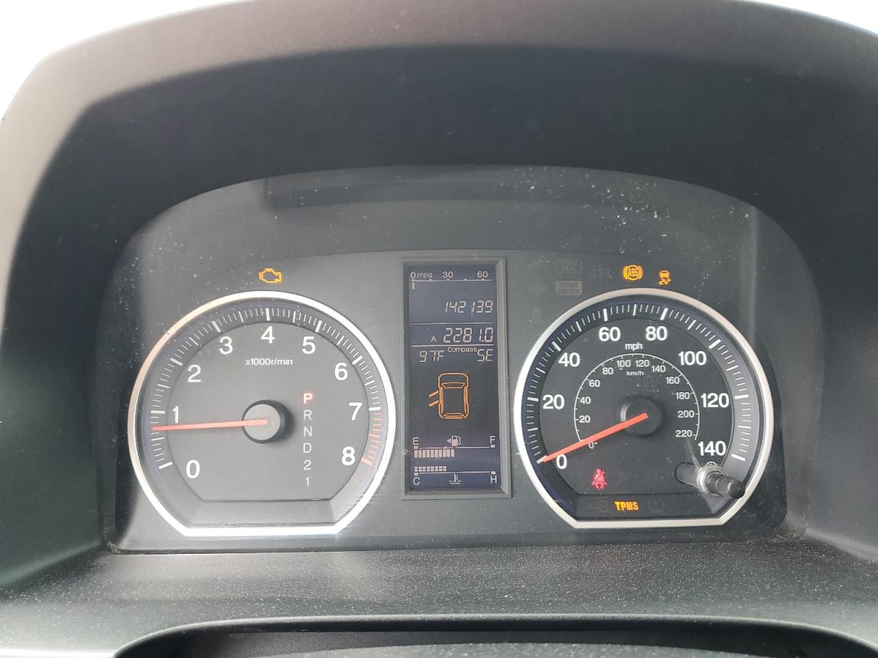 2010 Honda Cr-V Ex VIN: 5J6RE4H52AL092125 Lot: 64414734