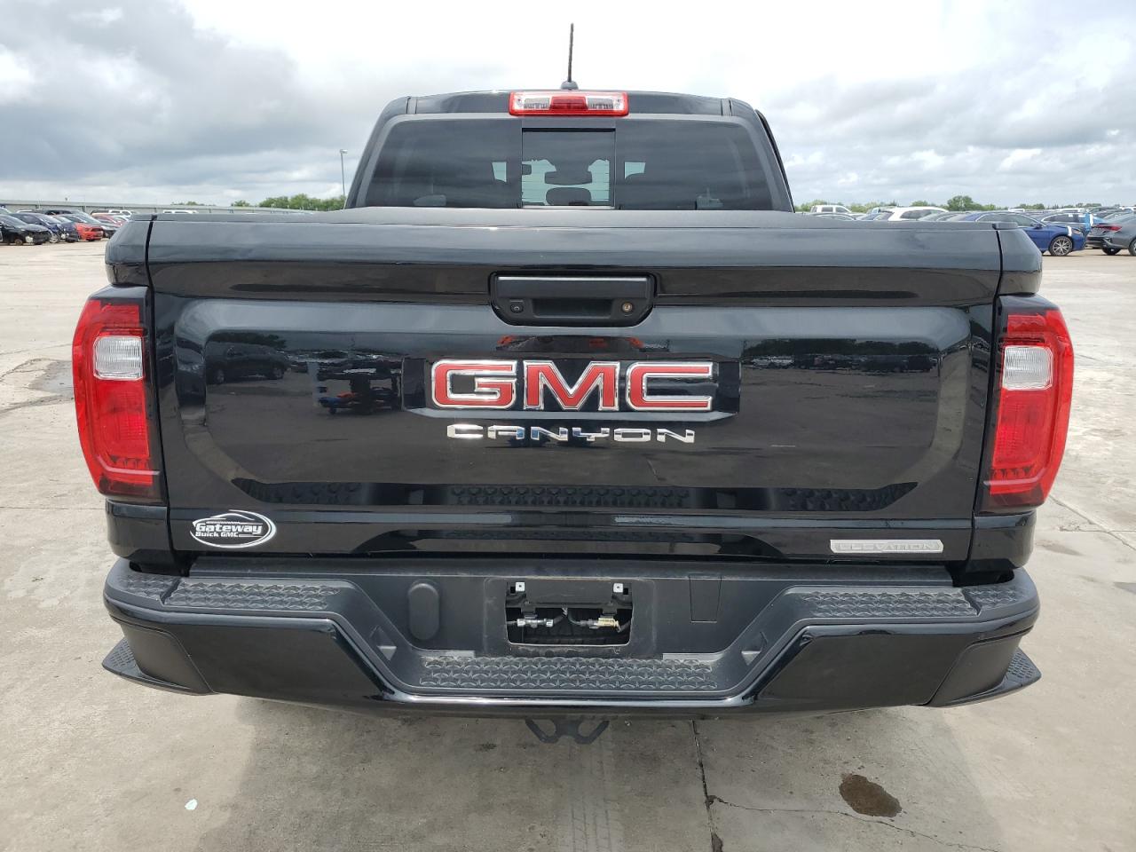 2023 GMC Canyon Elevation VIN: 1GTP5BEK8P1126438 Lot: 64147964