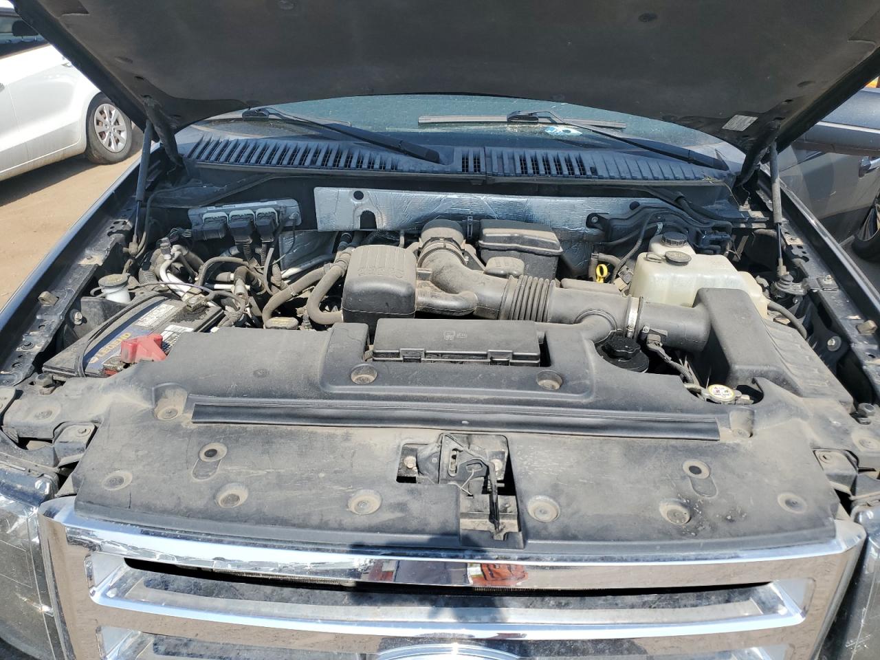 2011 Ford Expedition El Limited VIN: 1FMJK2A55BEF13573 Lot: 63516154