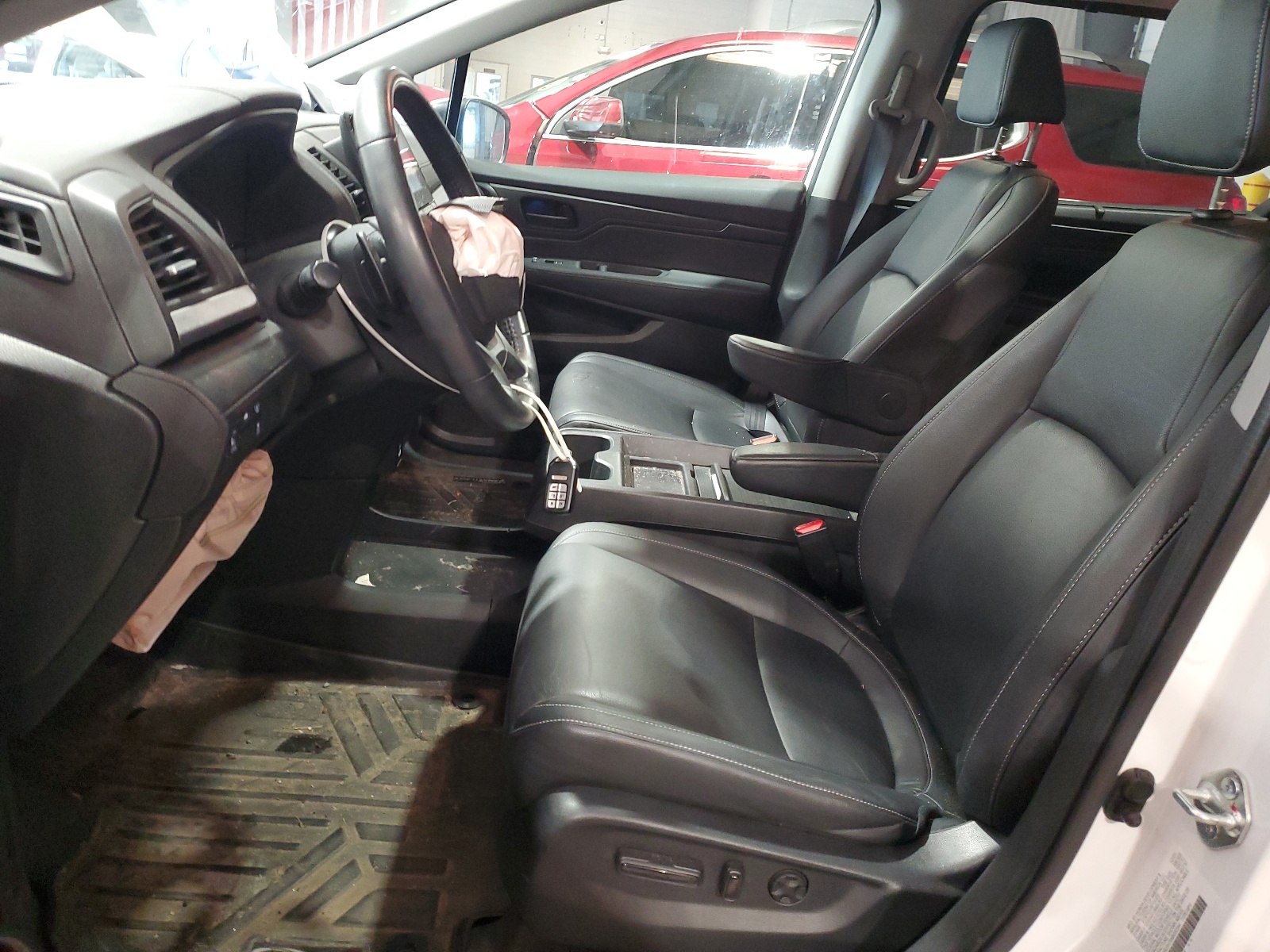 5FNRL6H70NB050344 2022 Honda Odyssey Exl