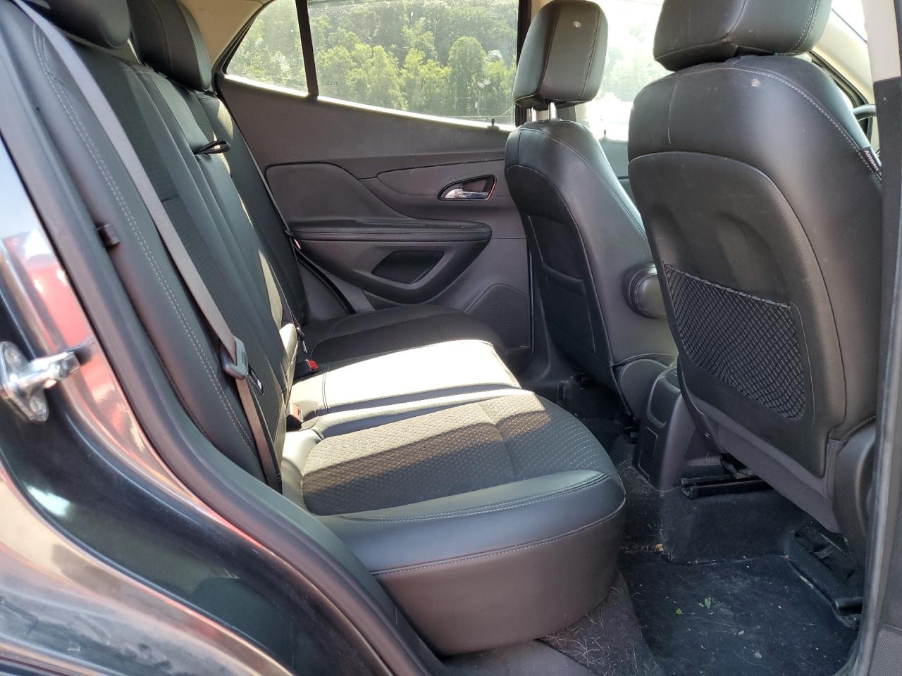 2017 Buick Encore Preferred VIN: KL4CJESB0HB228242 Lot: 63963264