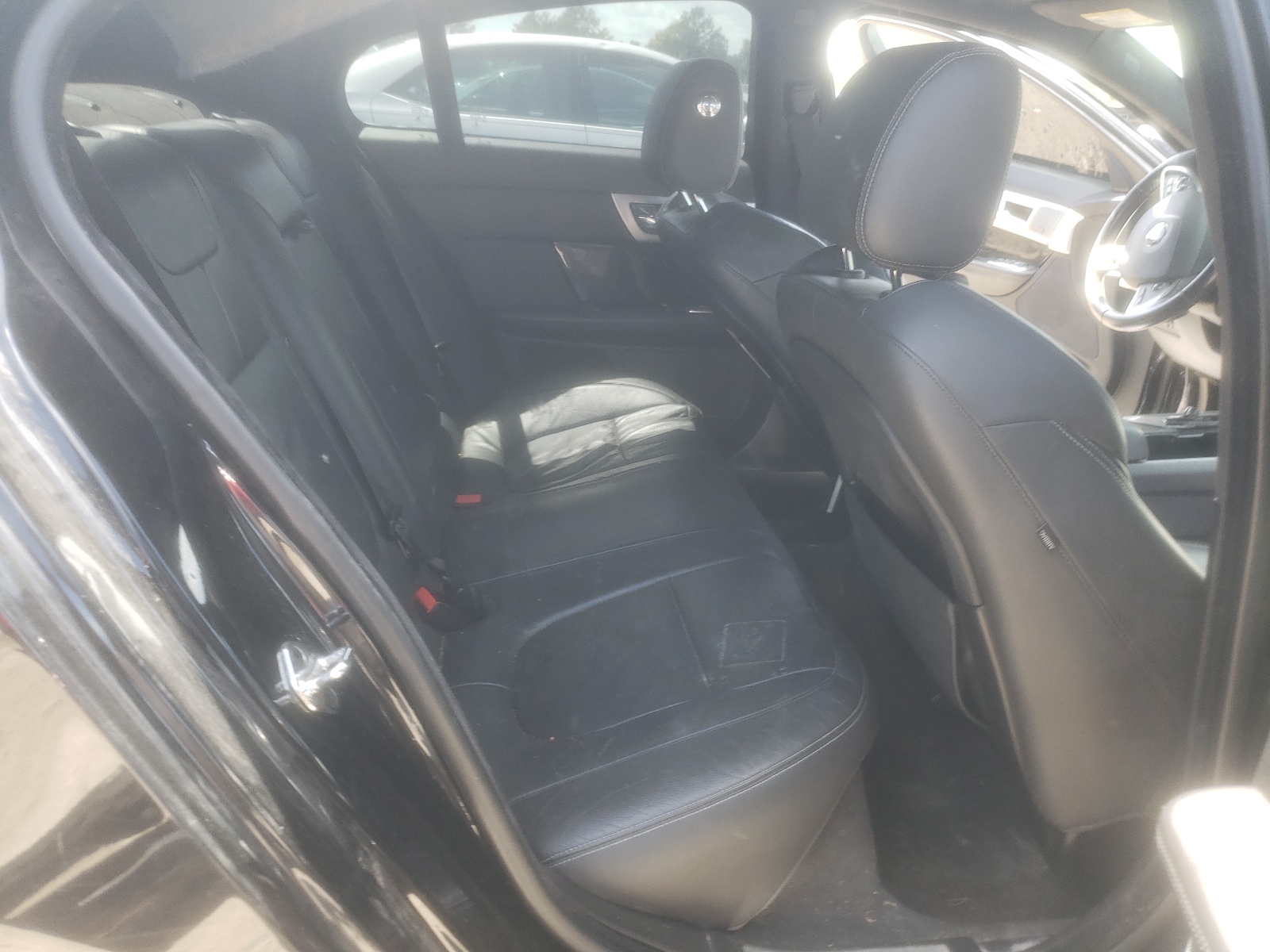 SAJWA0F7XF8U74903 2015 Jaguar Xf 3.0 Sport