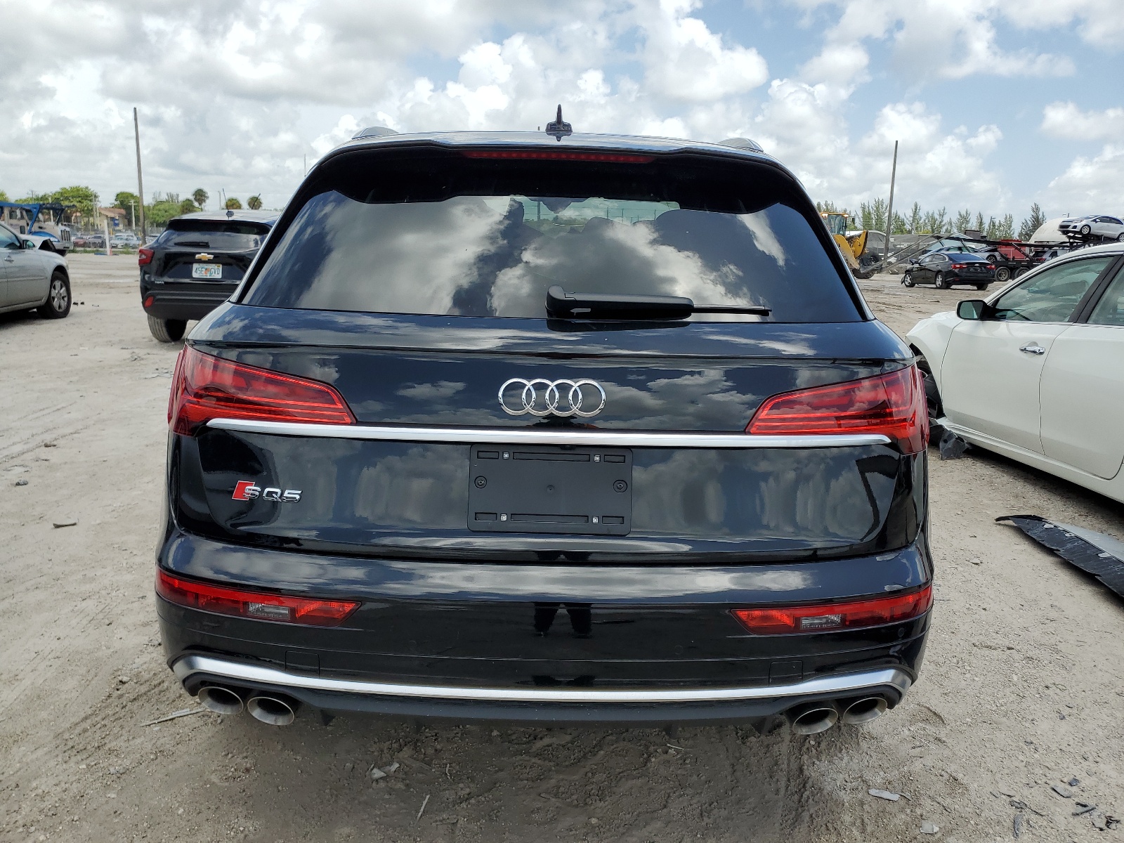 WA1B4AFY3N2109266 2022 Audi Sq5 Premium Plus