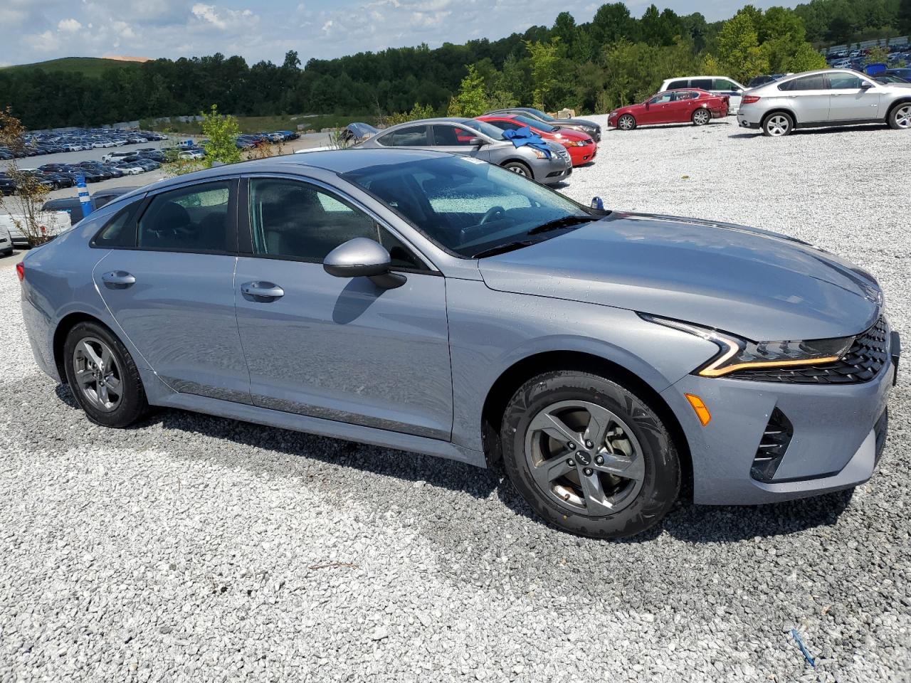 2023 Kia K5 Lxs VIN: 5XXG14J24PG194852 Lot: 63391964