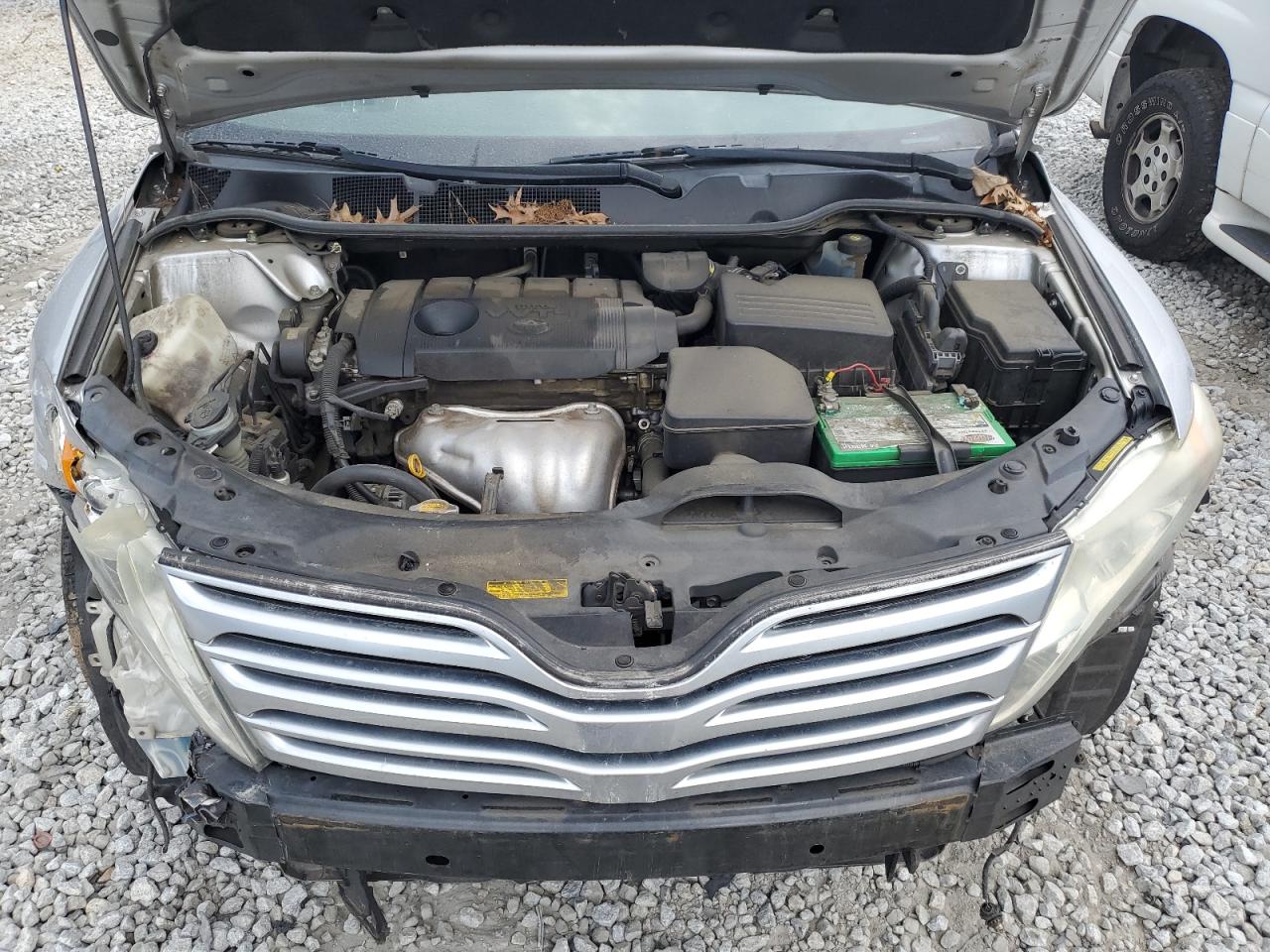 4T3ZA3BB7BU044807 2011 Toyota Venza