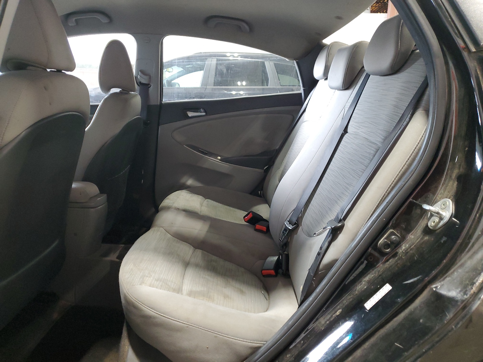 KMHCT4AEXGU991017 2016 Hyundai Accent Se