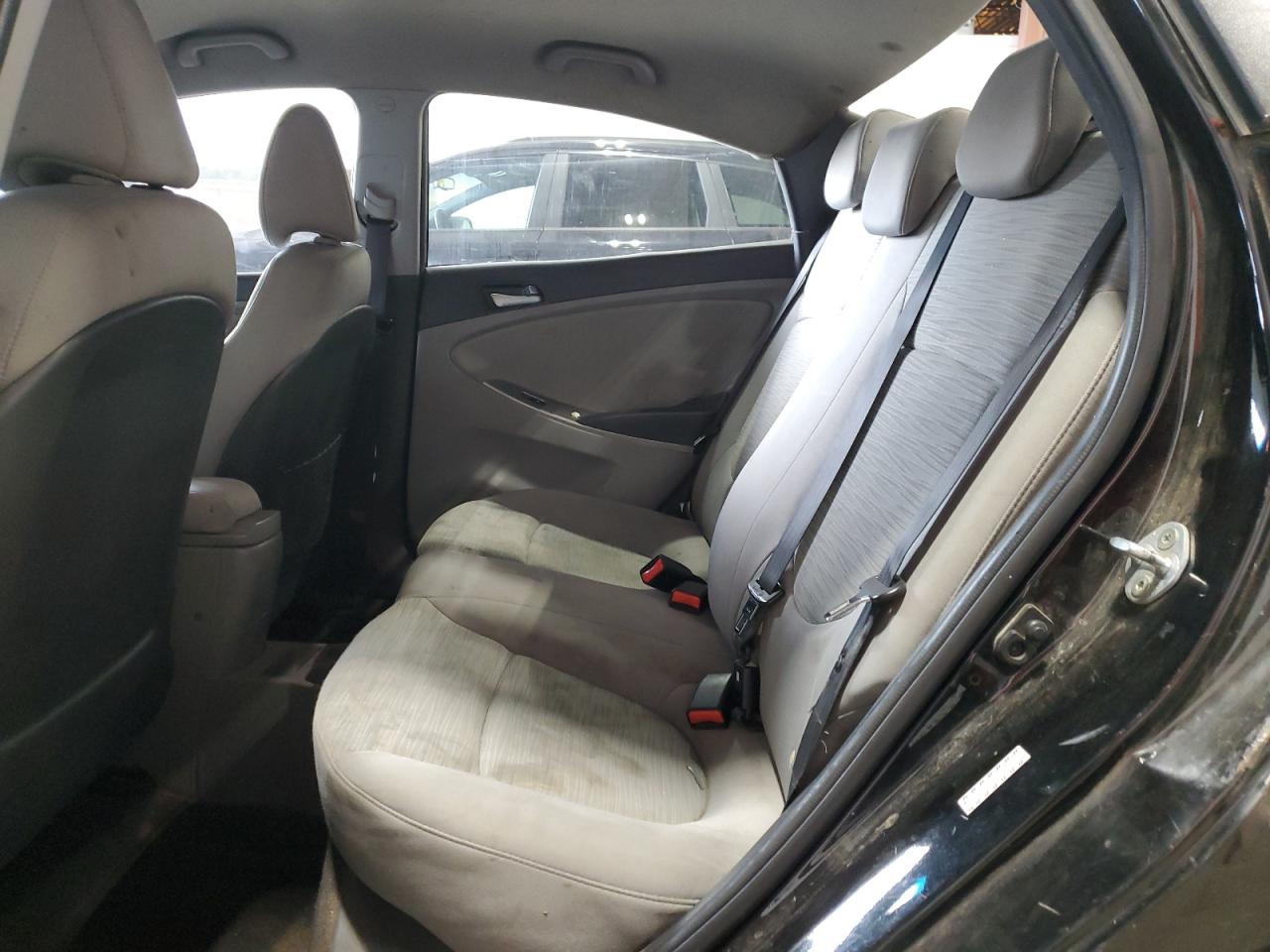 2016 Hyundai Accent Se VIN: KMHCT4AEXGU991017 Lot: 62832864