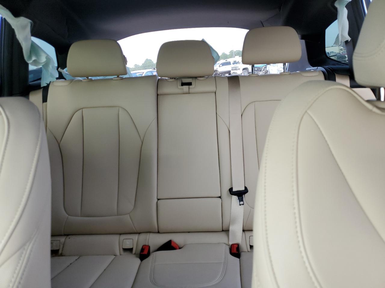 2021 BMW X3 Sdrive30I VIN: 5UXTY3C08M9H13136 Lot: 62226204