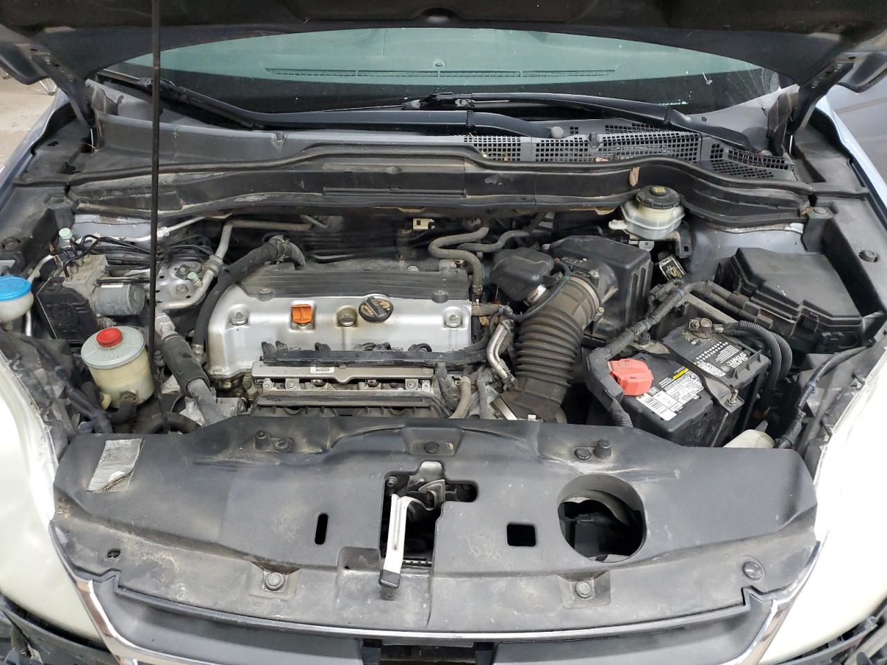 2010 Honda Cr-V Lx VIN: 5J6RE3H30AL001698 Lot: 63920454