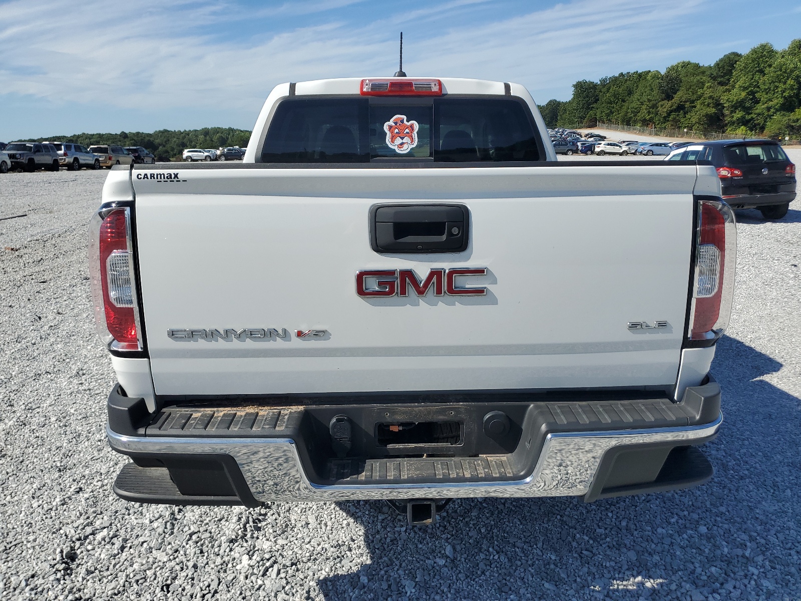 1GTG6CEN7K1353805 2019 GMC Canyon Sle