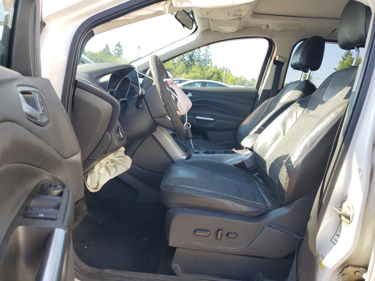 2014 Ford Escape Se VIN: 1FMCU9G95EUE28975 Lot: 64786064