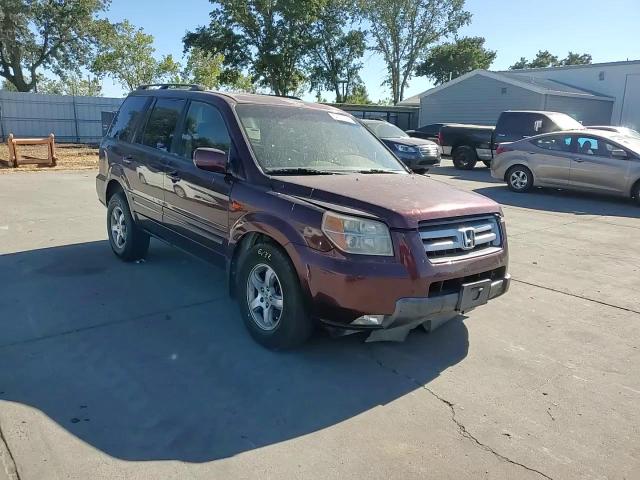 2007 Honda Pilot Exl VIN: 2HKYF18727H511151 Lot: 64119784