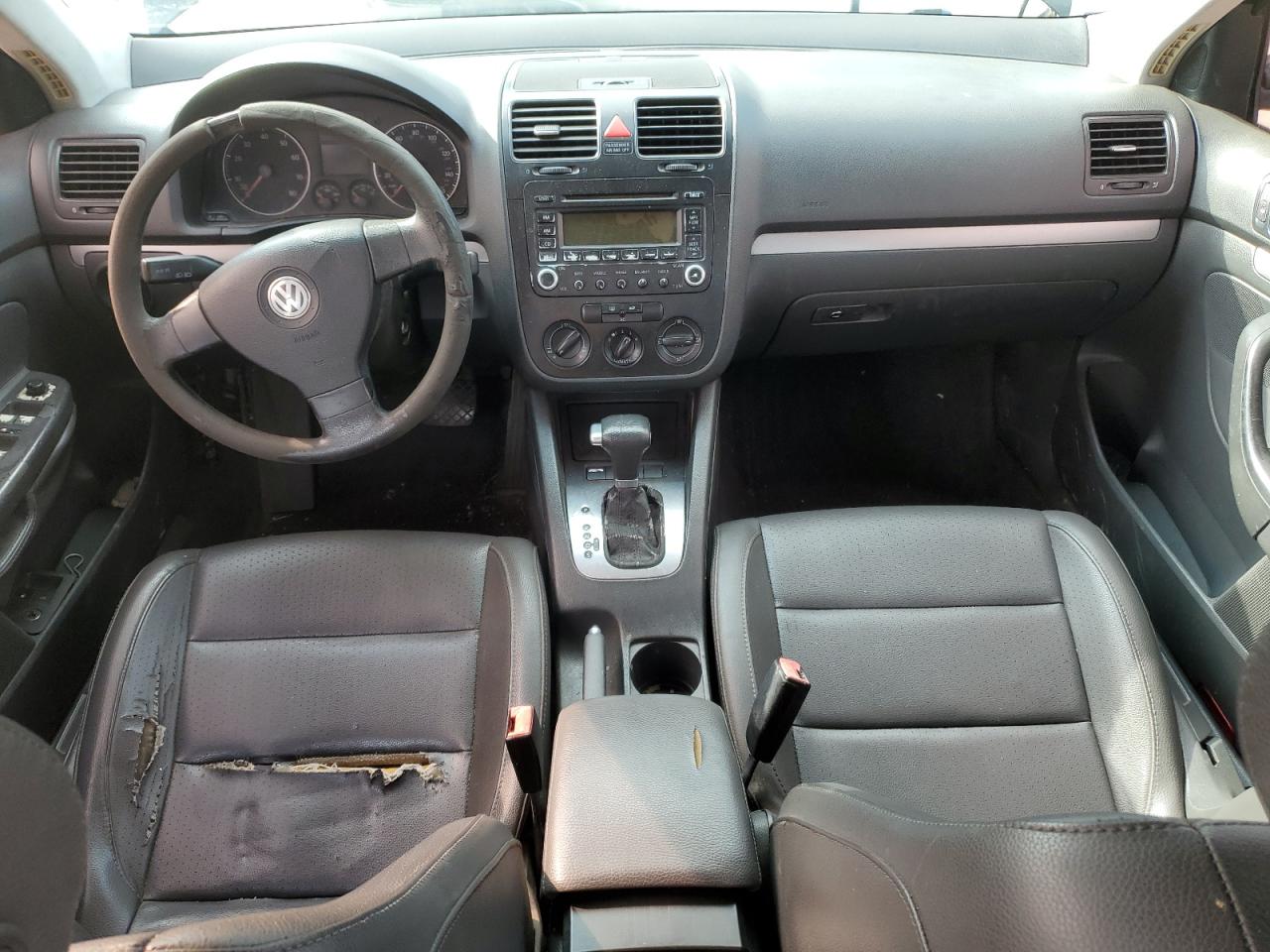 2006 Volkswagen Jetta 2.5 VIN: 3VWRF71K16M841441 Lot: 64578914