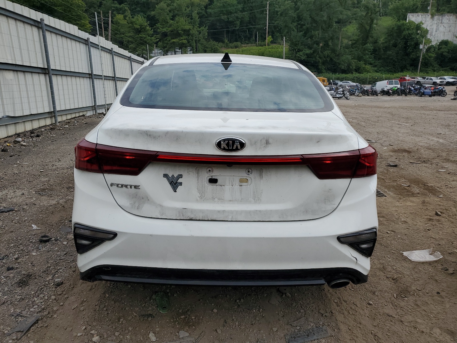 3KPF24AD9ME269611 2021 Kia Forte Fe