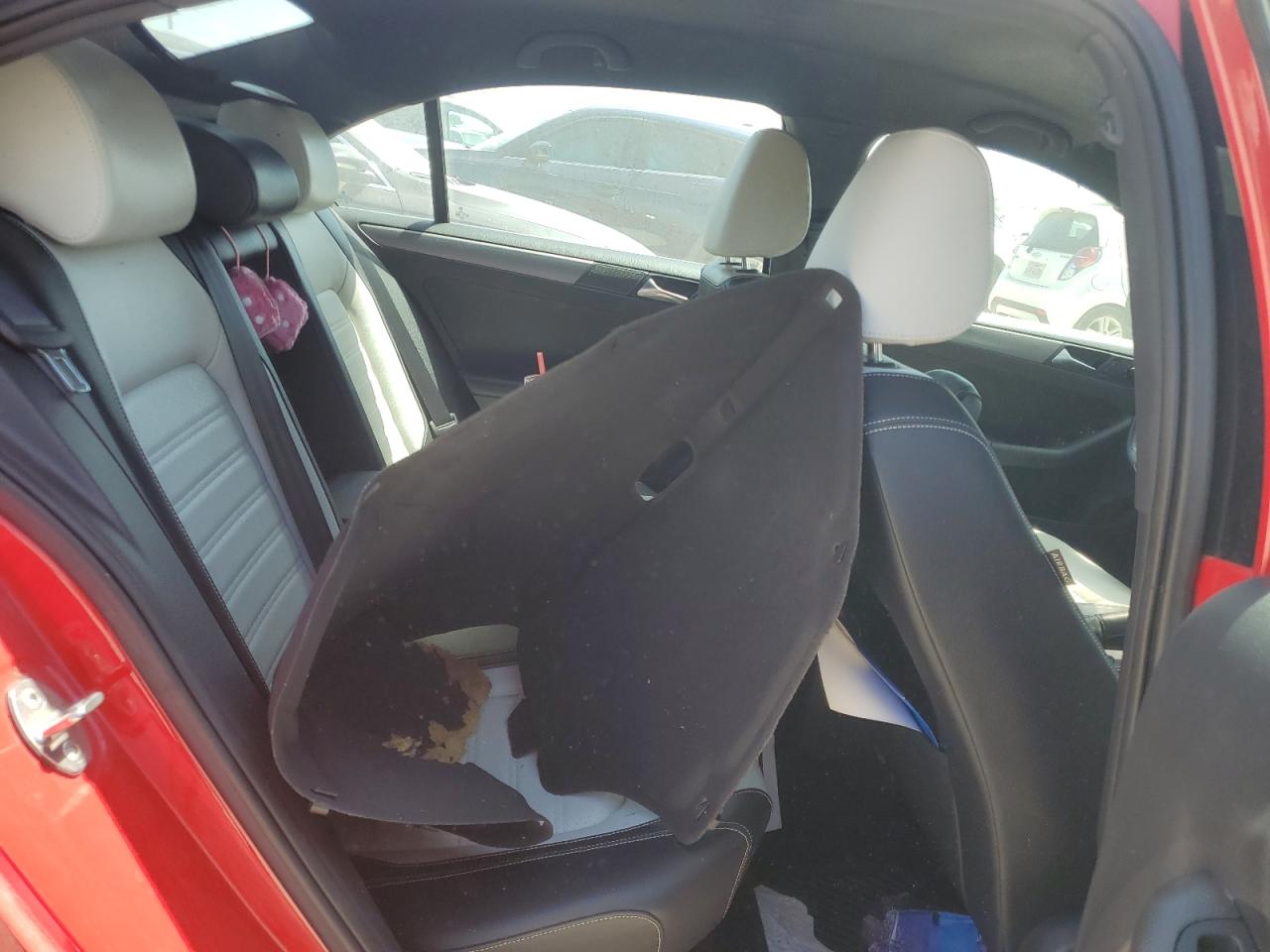 2016 Volkswagen Jetta Sport VIN: 3VWB17AJ1GM273054 Lot: 61319024