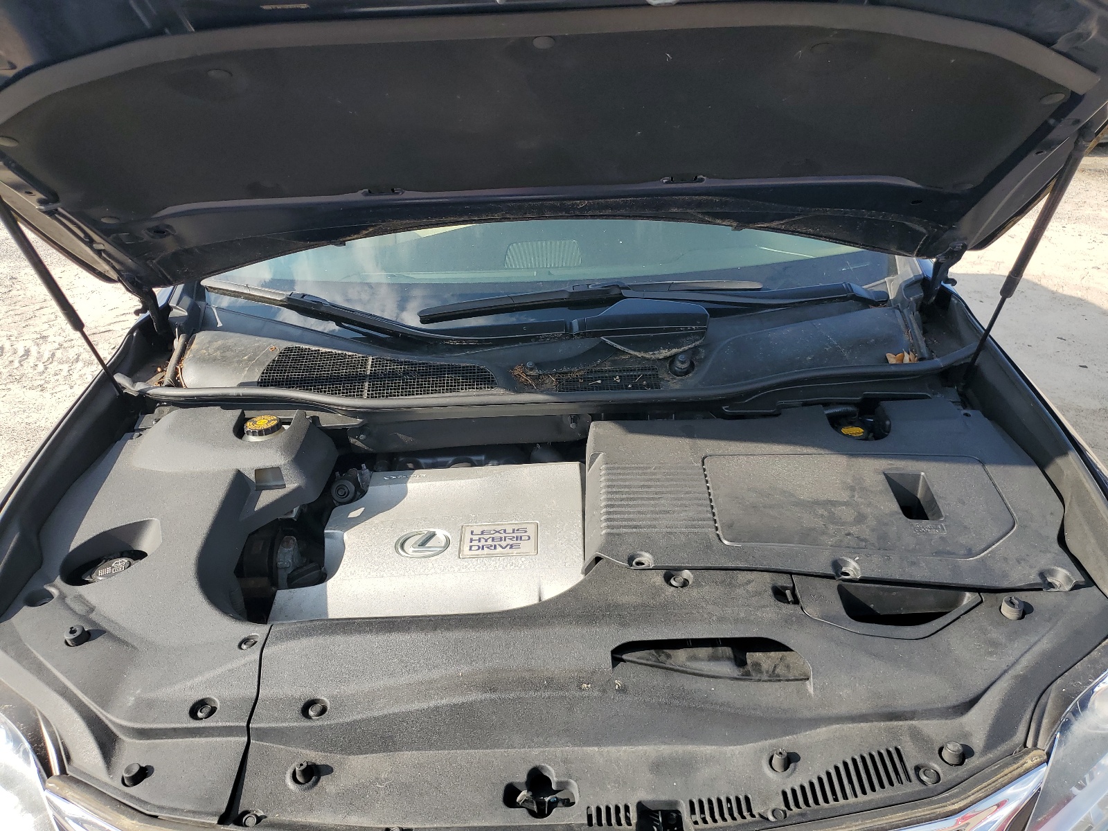 JTJBC1BA4D2065825 2013 Lexus Rx 450