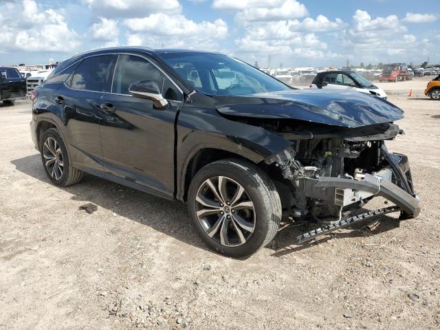  LEXUS RX350 2018 Черный