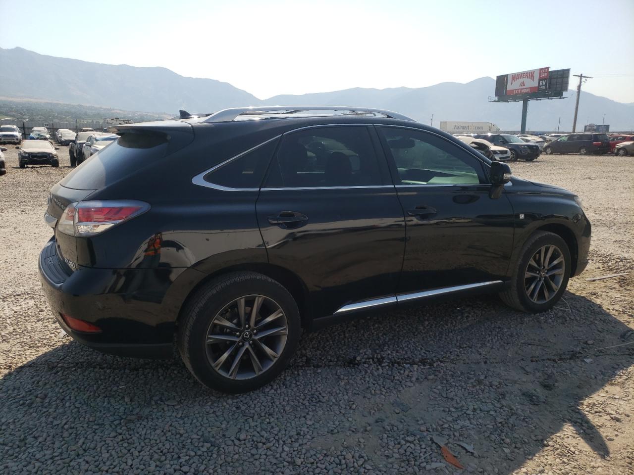 2013 Lexus Rx 350 Base VIN: 2T2BK1BA2DC211335 Lot: 62963974