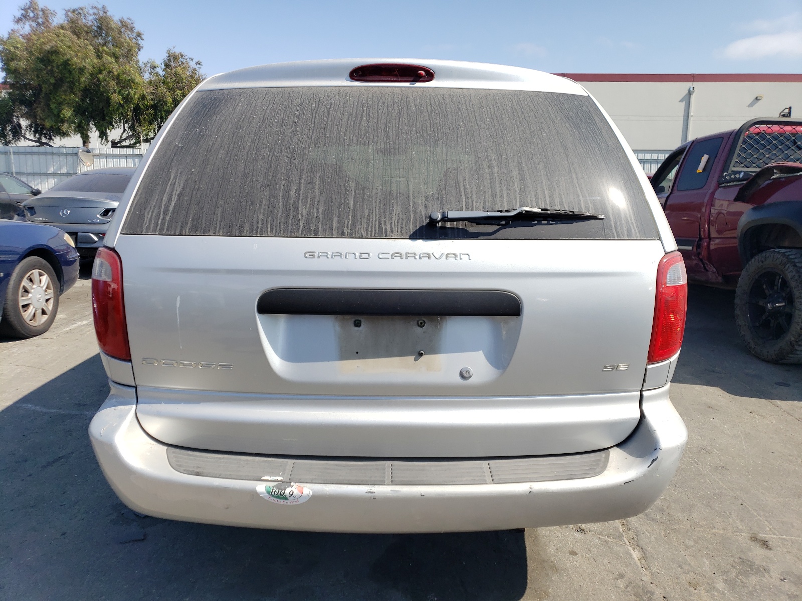 1D4GP24353B223608 2003 Dodge Grand Caravan Se