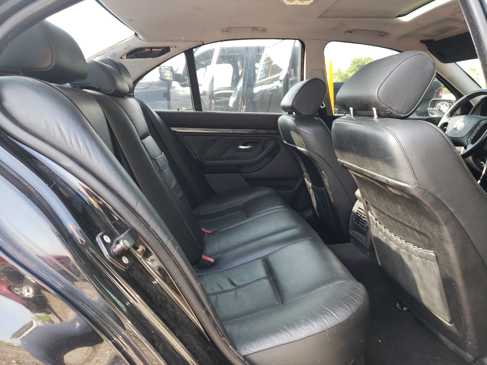 WBADT53432CE93131 2002 BMW 530 I