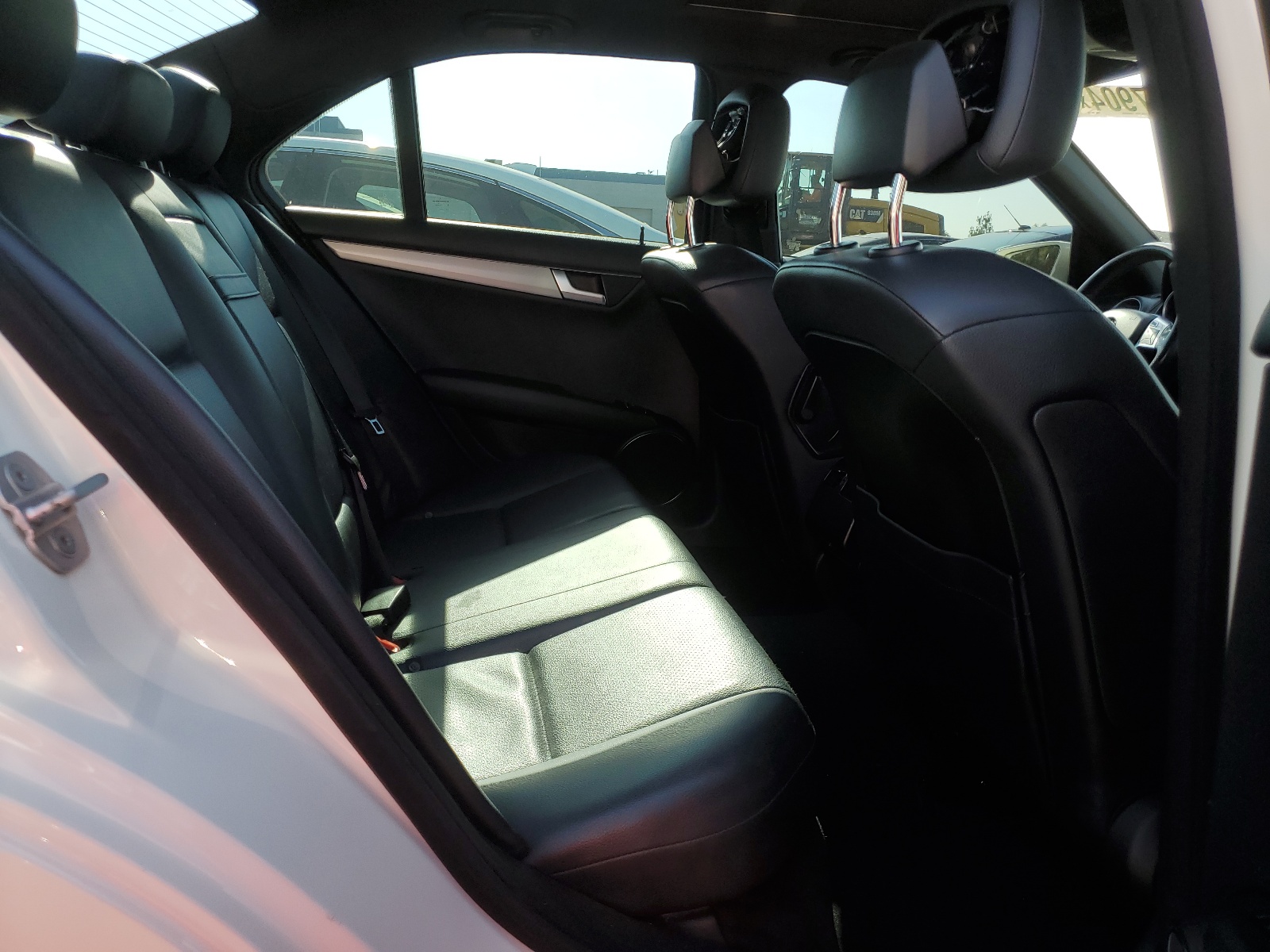 WDDGF4HBXCR237112 2012 Mercedes-Benz C 250