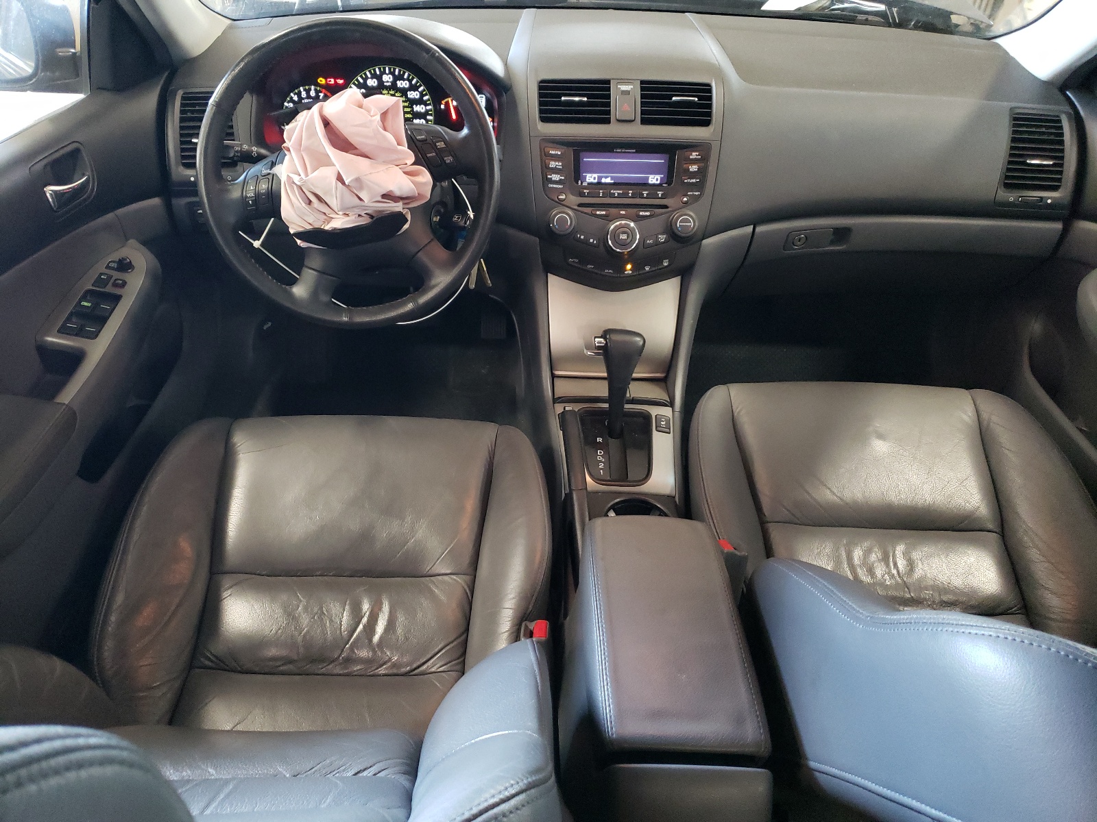 1HGCM66564A045422 2004 Honda Accord Ex