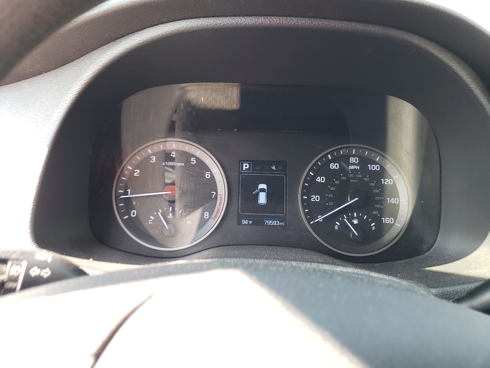 KM8J33A44GU060053 2016 Hyundai Tucson Limited