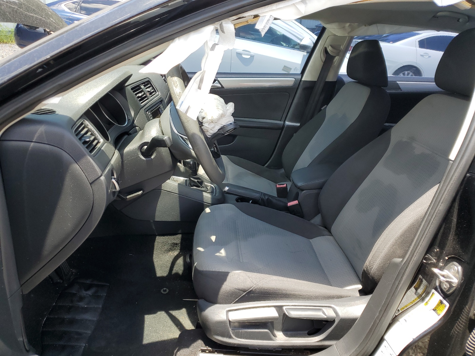 3VW2B7AJ9HM281434 2017 Volkswagen Jetta S