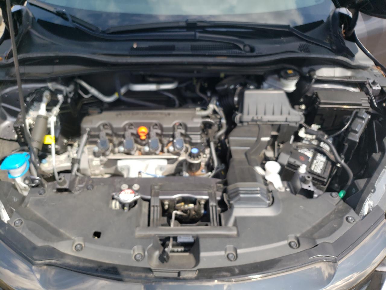 2021 Honda Hr-V Sport VIN: 3CZRU6H16MM708584 Lot: 65415834