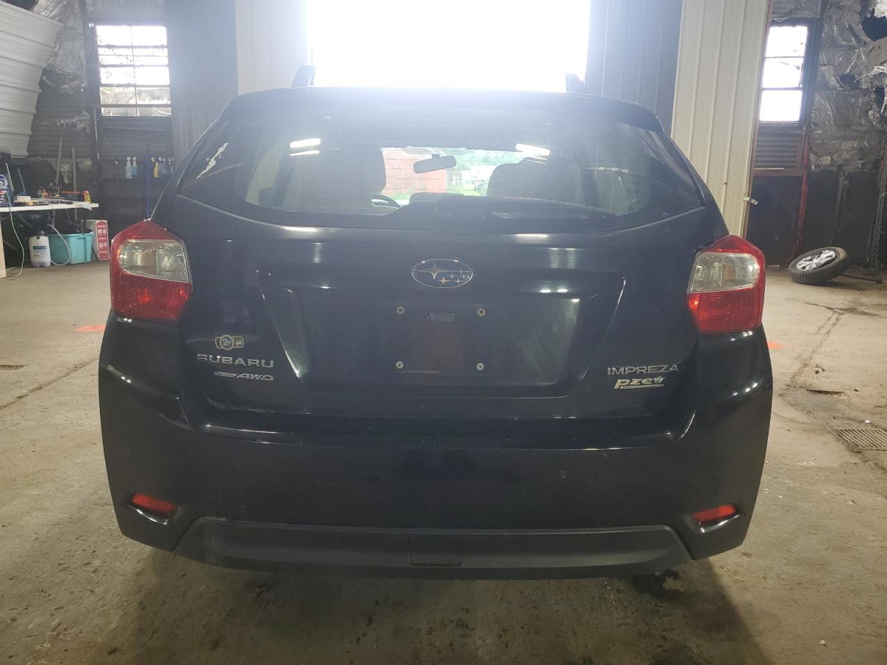 2013 Subaru Impreza Premium VIN: JF1GPAC63D1896994 Lot: 61763244