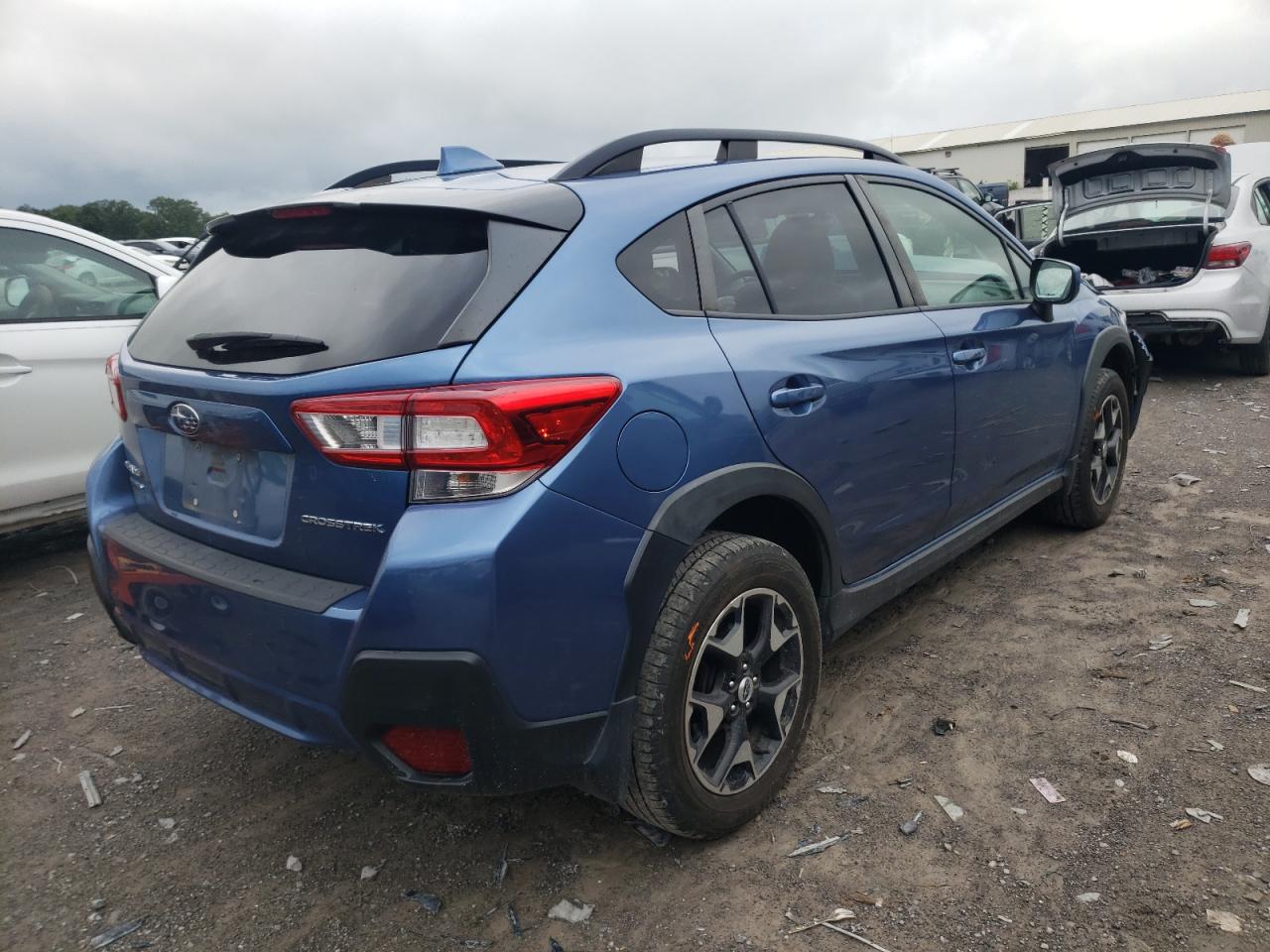 2018 Subaru Crosstrek Premium VIN: JF2GTADC0JH210148 Lot: 65082524