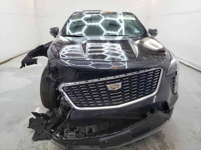  CADILLAC XT4 2023 Черный