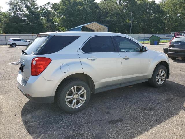 Parquets CHEVROLET EQUINOX 2012 Srebrny