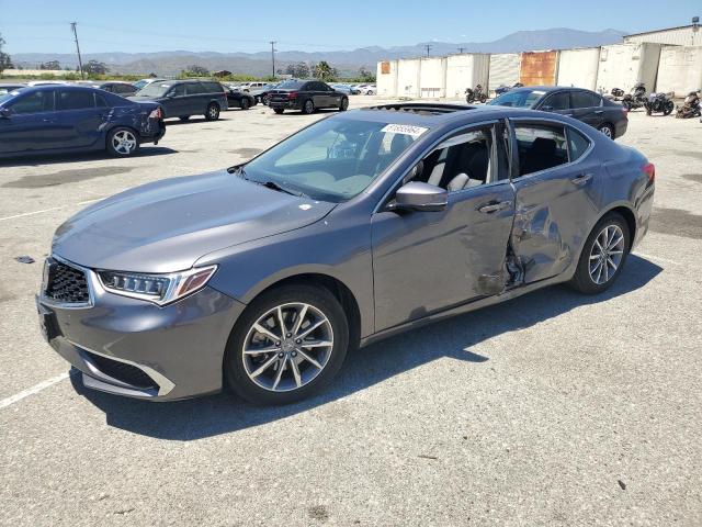 2019 Acura Tlx 