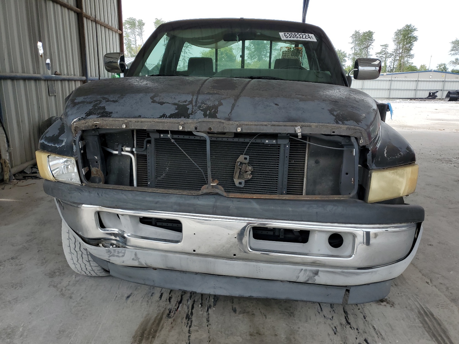 3B7HF16Z8RM516615 1994 Dodge Ram 1500
