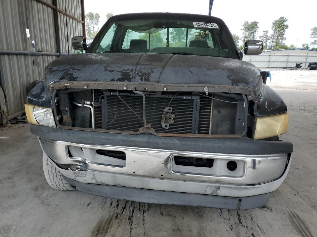 1994 Dodge Ram 1500 VIN: 3B7HF16Z8RM516615 Lot: 63083224