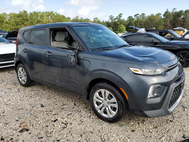  KIA SOUL 2020 Charcoal