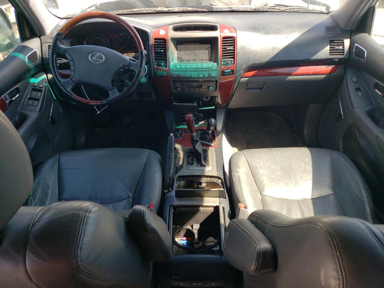 JTJBT20X680149773 2008 Lexus Gx 470