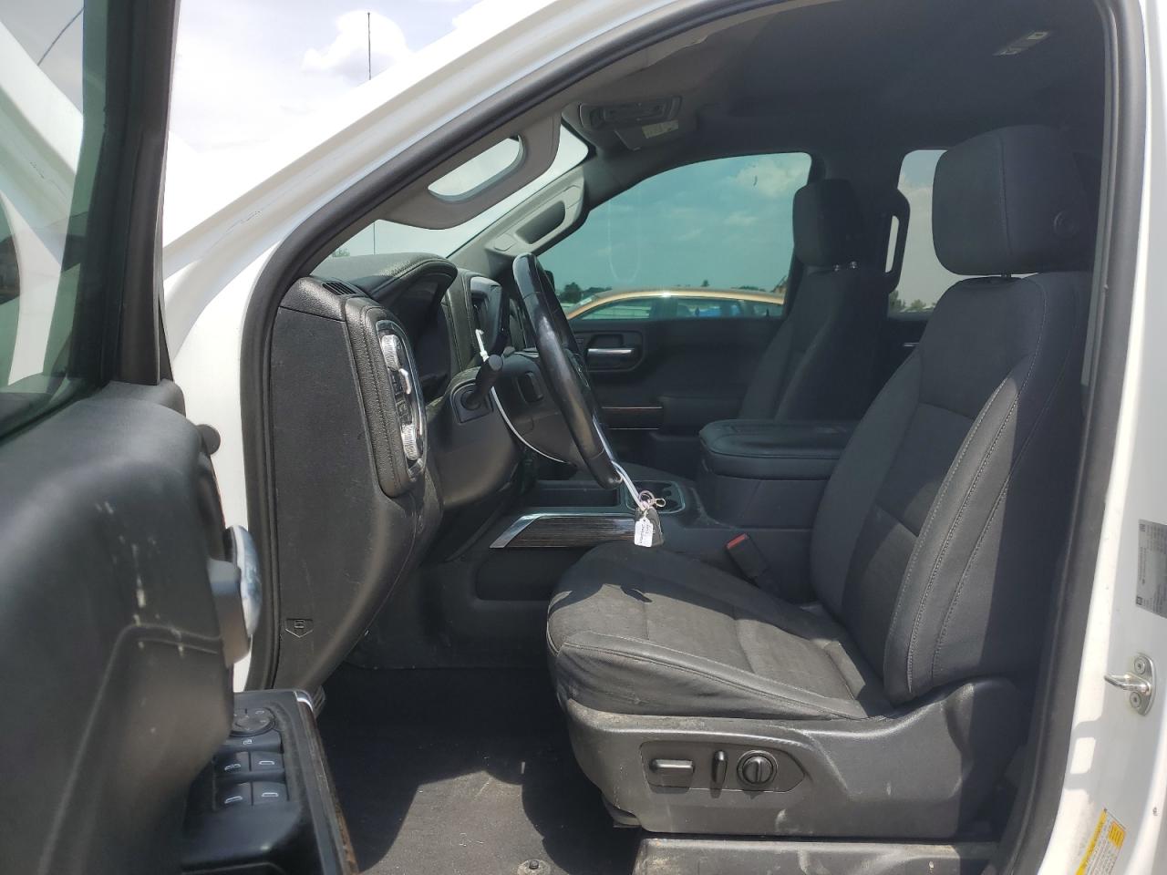 2019 GMC Sierra K1500 Elevation VIN: 1GTR9CED7KZ267998 Lot: 62750794