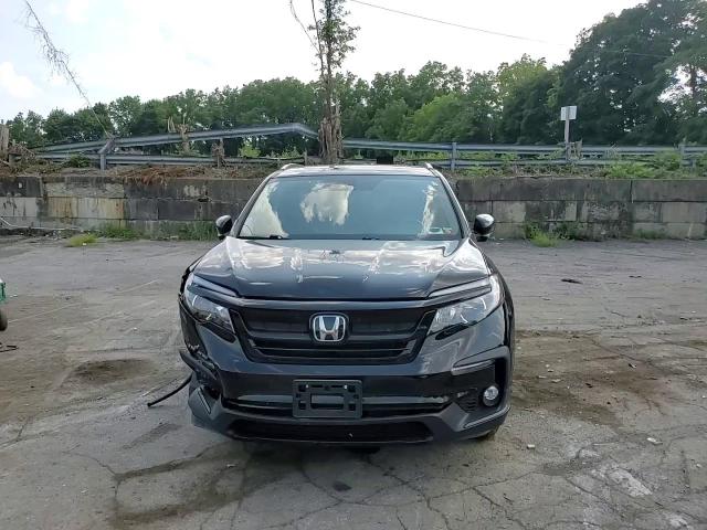 2022 Honda Pilot Se VIN: 5FNYF6H22NB057321 Lot: 62681794